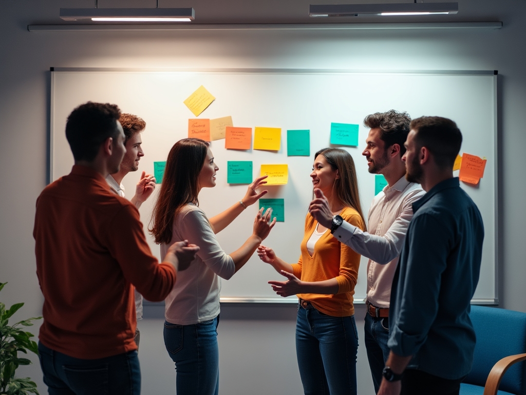 Leadership et management d'équipe